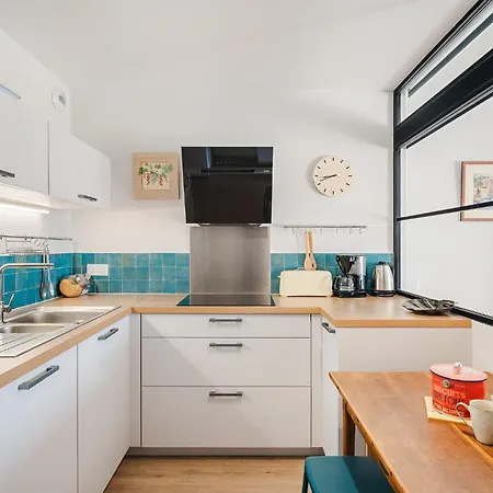 La Brise Vue Apartment *